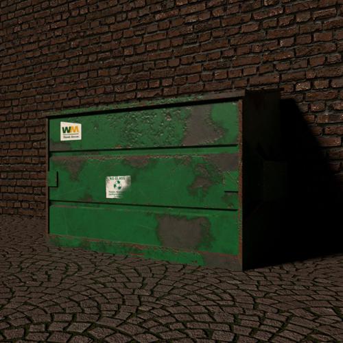 Dumpster preview image